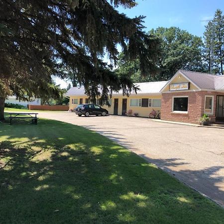 Yellow Quill Motel Portage la Prairie Extérieur photo