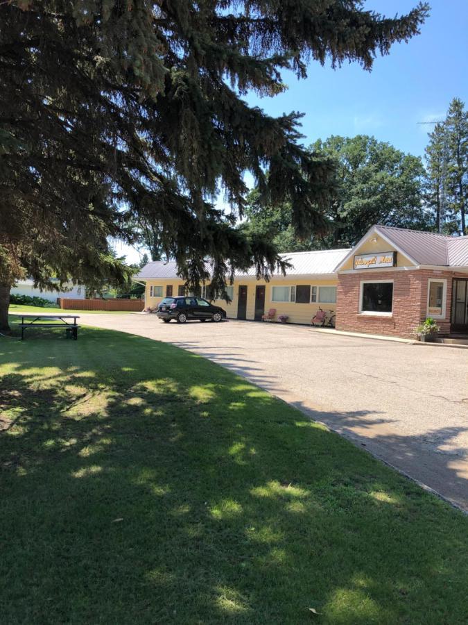 Yellow Quill Motel Portage la Prairie Extérieur photo