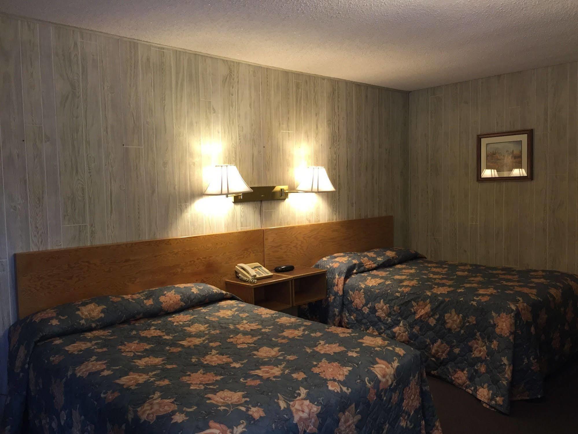 Yellow Quill Motel Portage la Prairie Extérieur photo